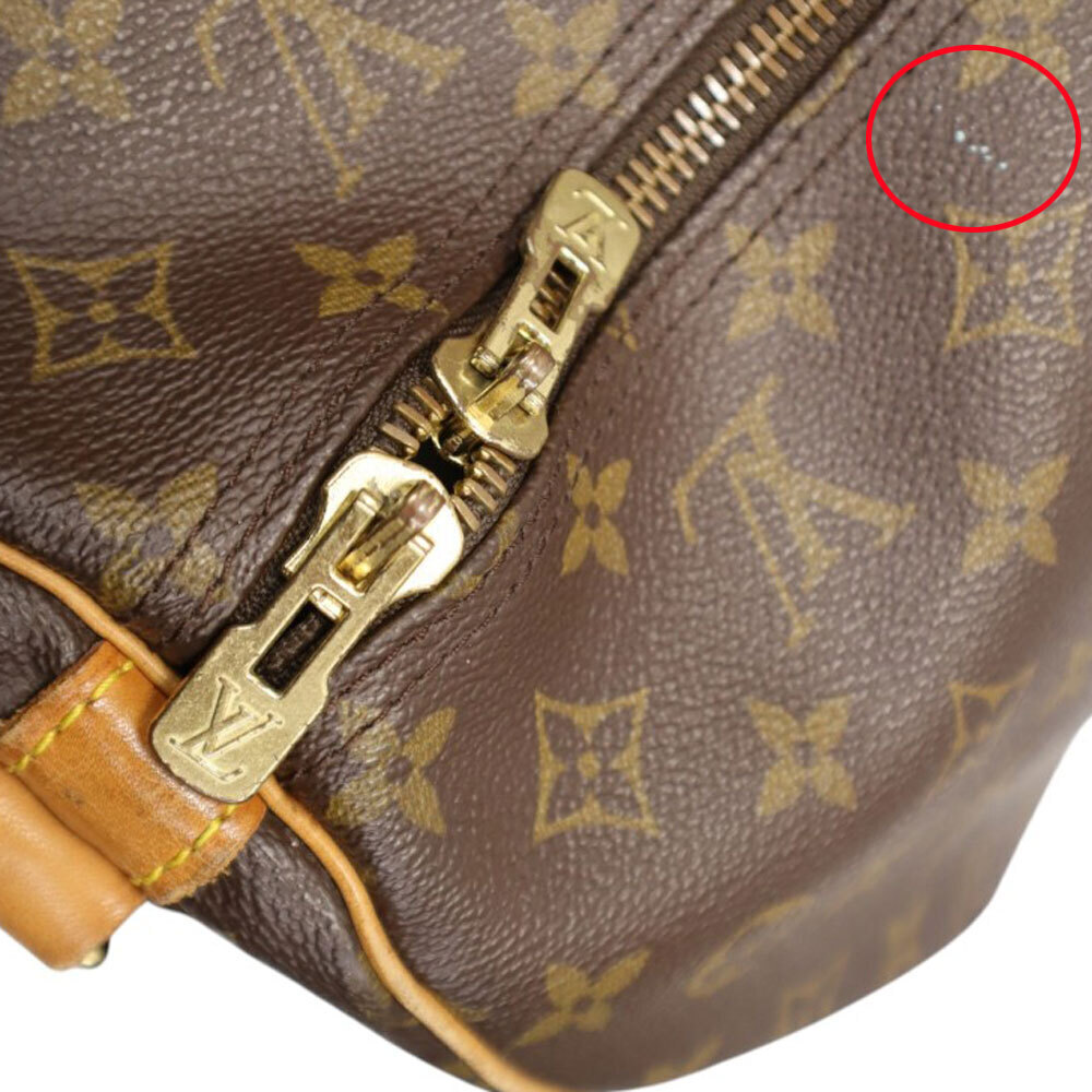 Louis Vuitton Keepall Bandouliere Boston Bag